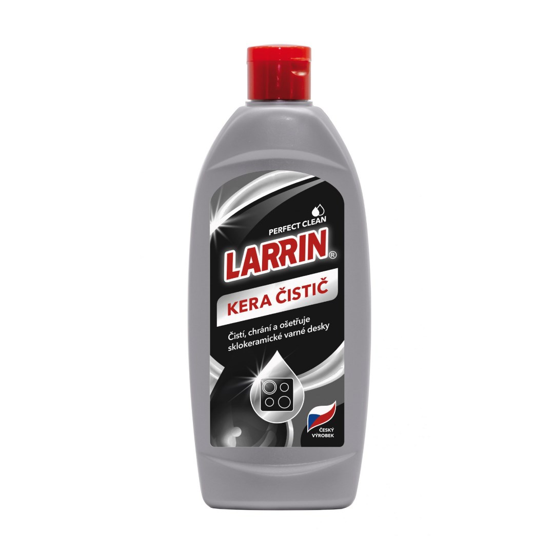Larrin Kera čistič na sklokeramické desky 200 ml