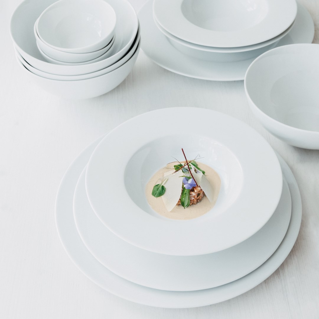 Hlboký tanier MONA 24 cm