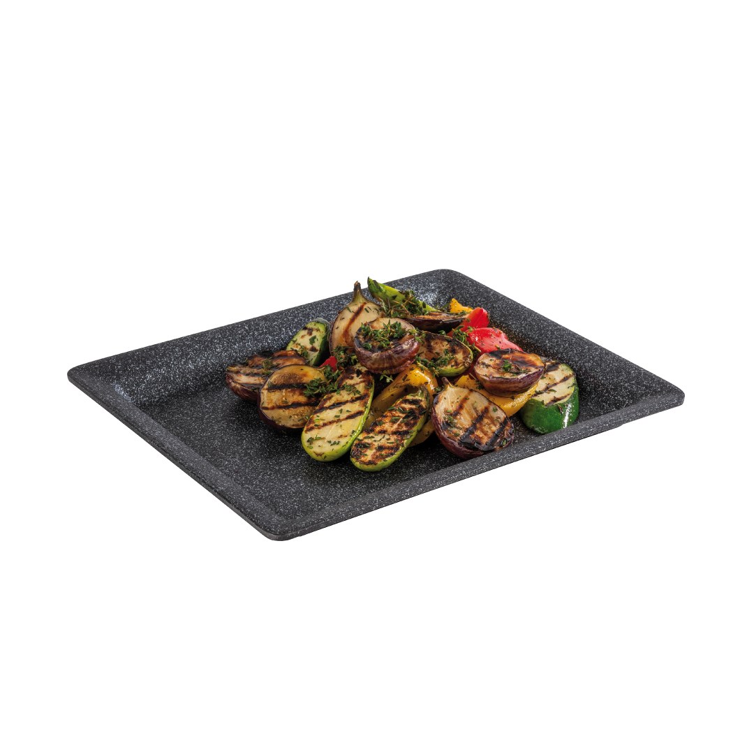 podnos FROSTFIRE GN 1/2 hliník šedá