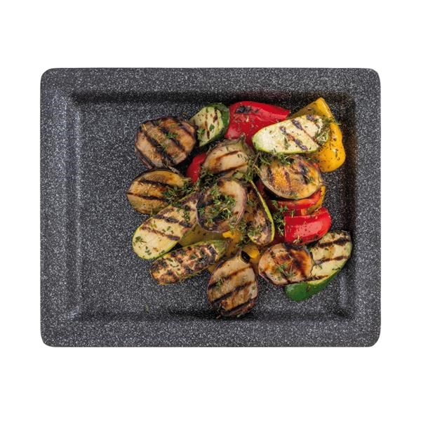 podnos FROSTFIRE GN 1/2 hliník šedá