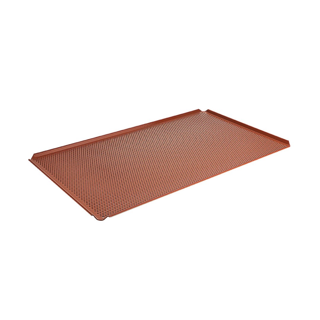 plech na pečení perforovaný 53x32,5 cm