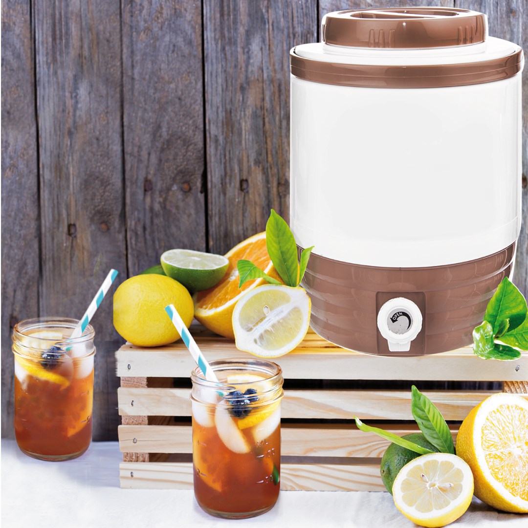 zásobník na vodu TERMO UH 8l s výpustí