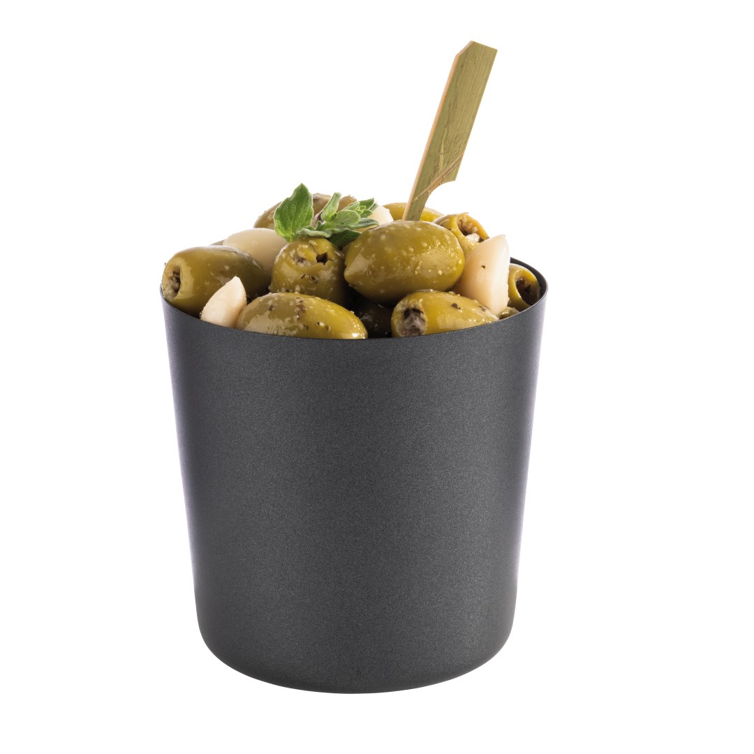 Miska Levante priemer 8.5 cm výška 8.5 cm šedá