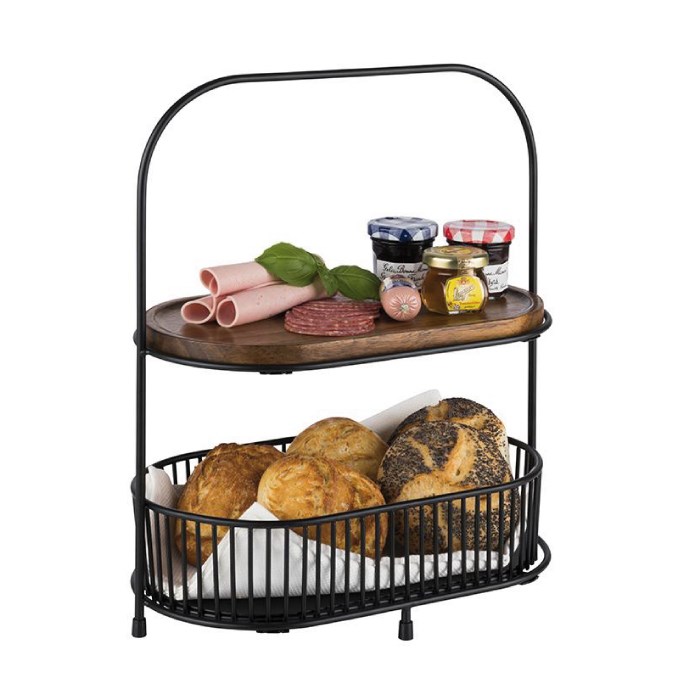 Dvojposchodová policová jednotka ALL-ROUNDER