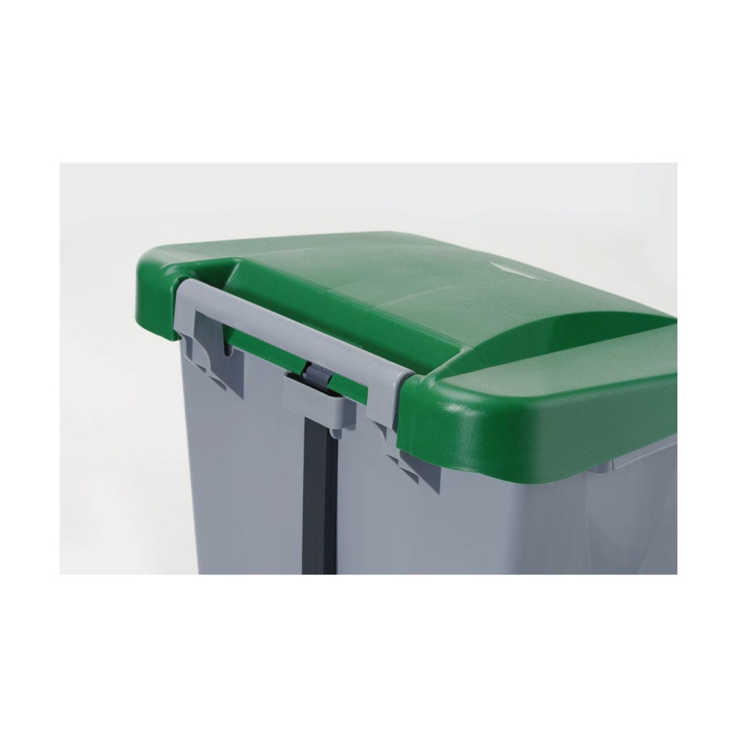 nádoba na odpadky 120l s pedálem (bez víka)
