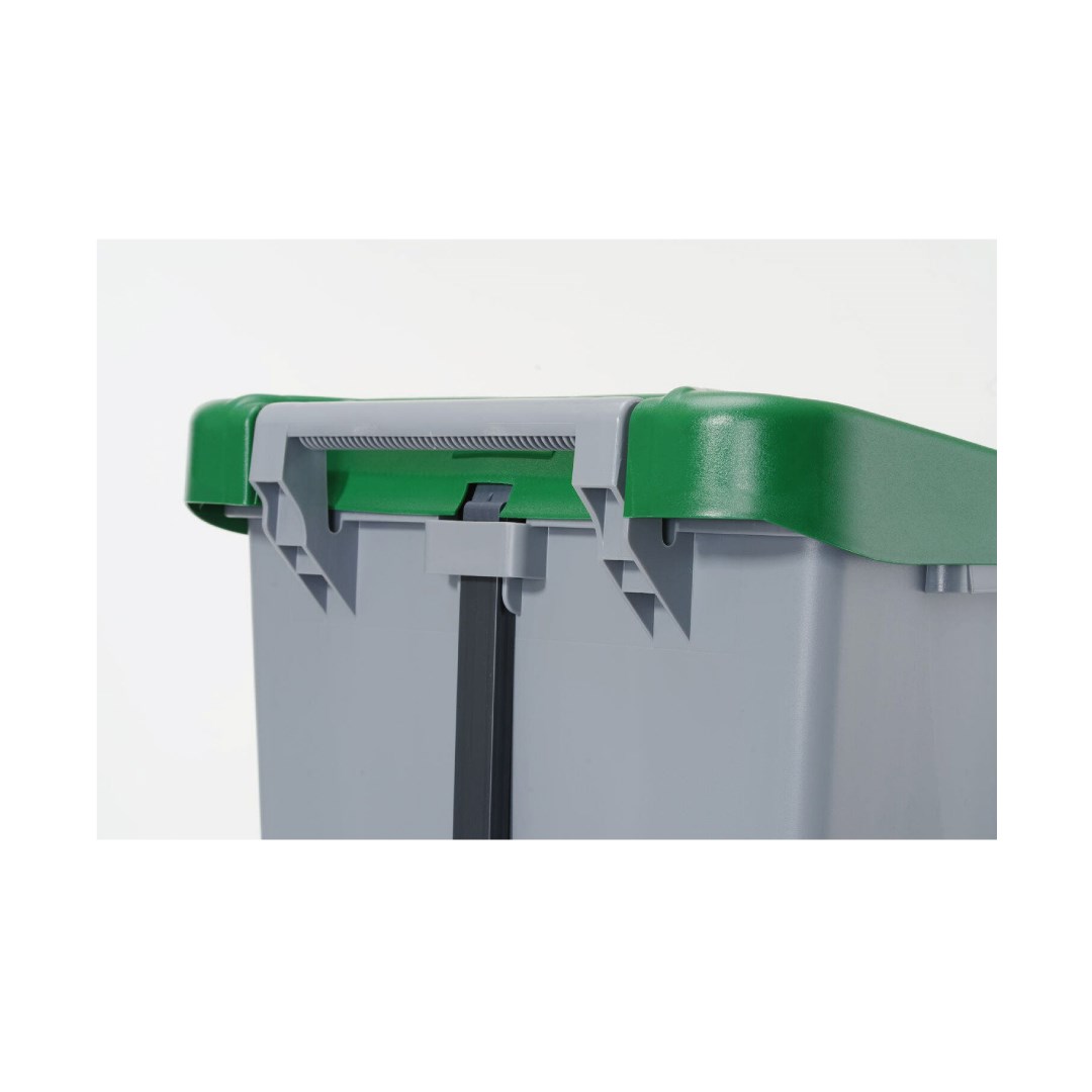 nádoba na odpadky 120l s pedálem (bez víka)