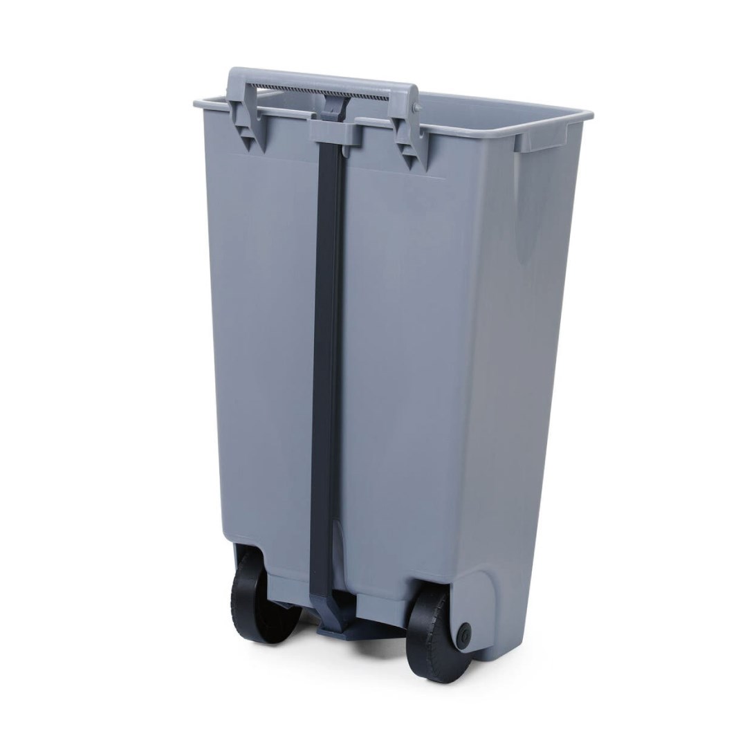 nádoba na odpadky 120l s pedálem (bez víka)