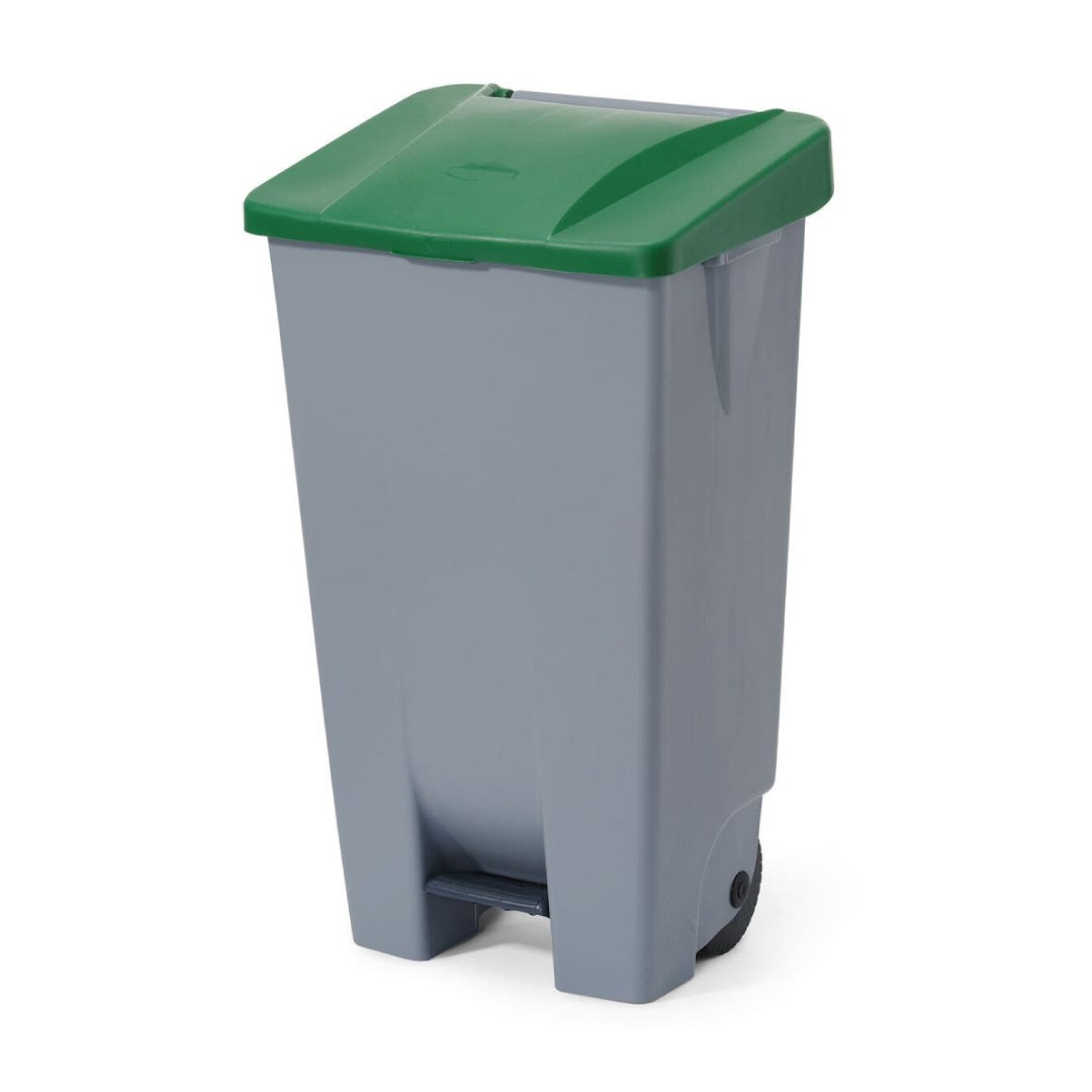 nádoba na odpadky 120l s pedálem (bez víka)