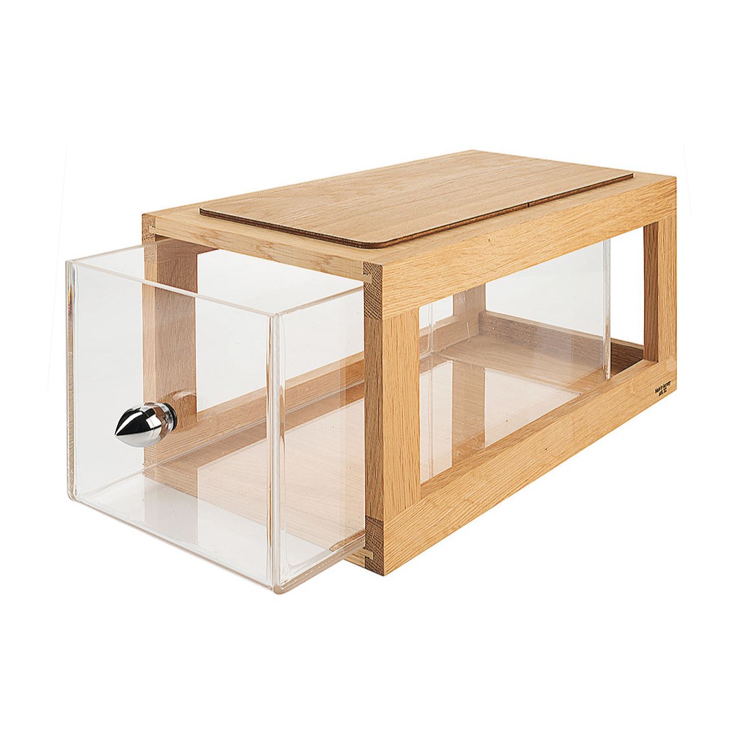 box na pečivo "Bread Slender" 37.7 x 18 x 18cm