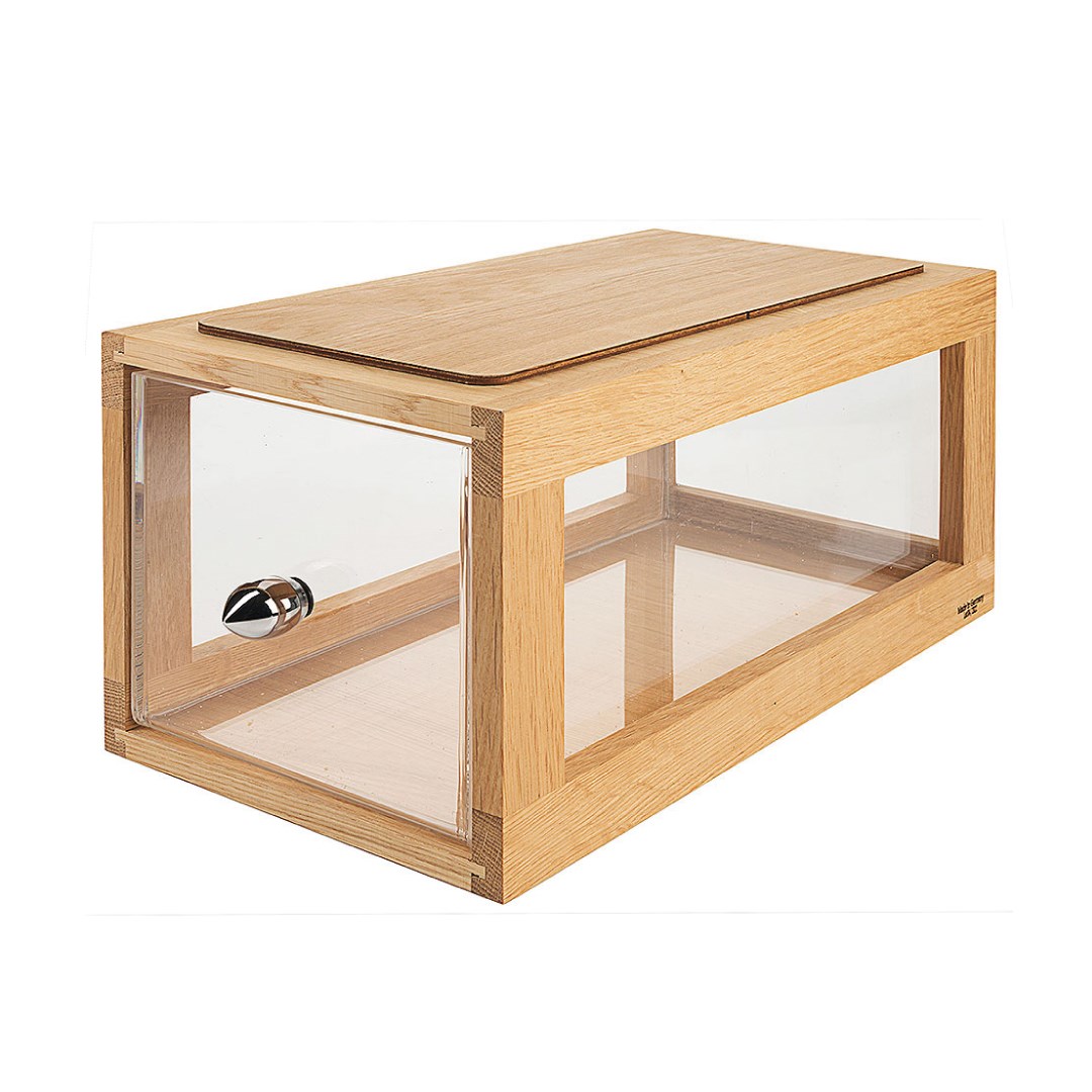 box na pečivo "Bread Slender" 37.7 x 18 x 18cm