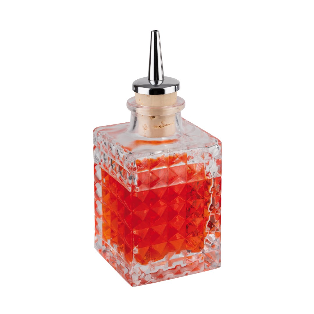 láhev na Bitter 0,1 l skleněná