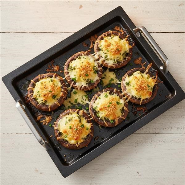 Gastronádoba s držadly, GN 1/2-2 cm, vhodné na indukci