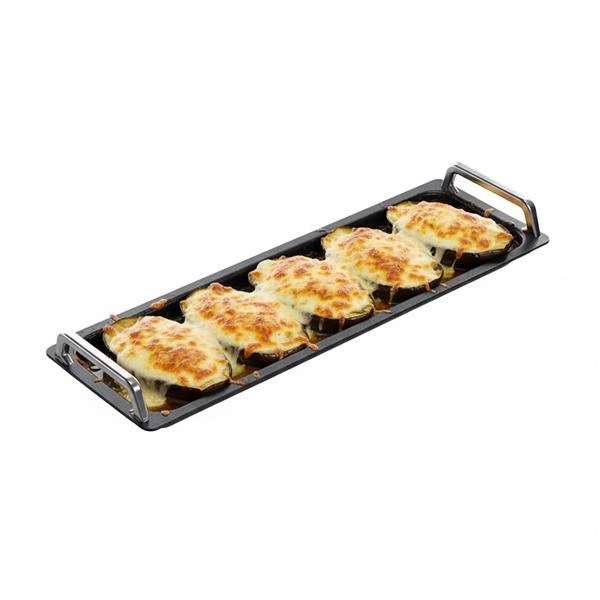 Gastronádoba s držadly GN 2/4-2 cm, vhodné na indukci