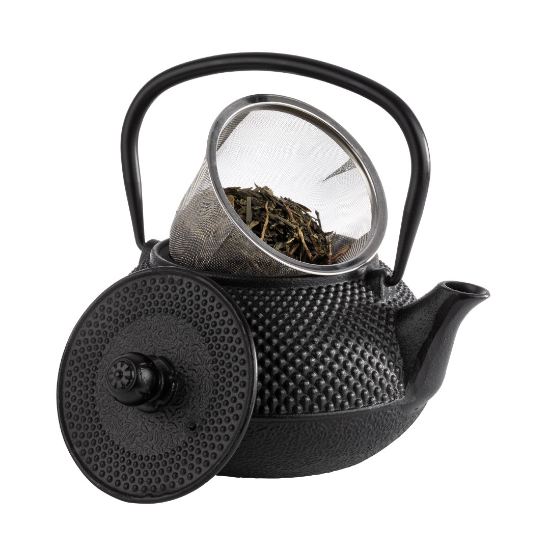 Konvice na čaj ASIA 0,8 l litina