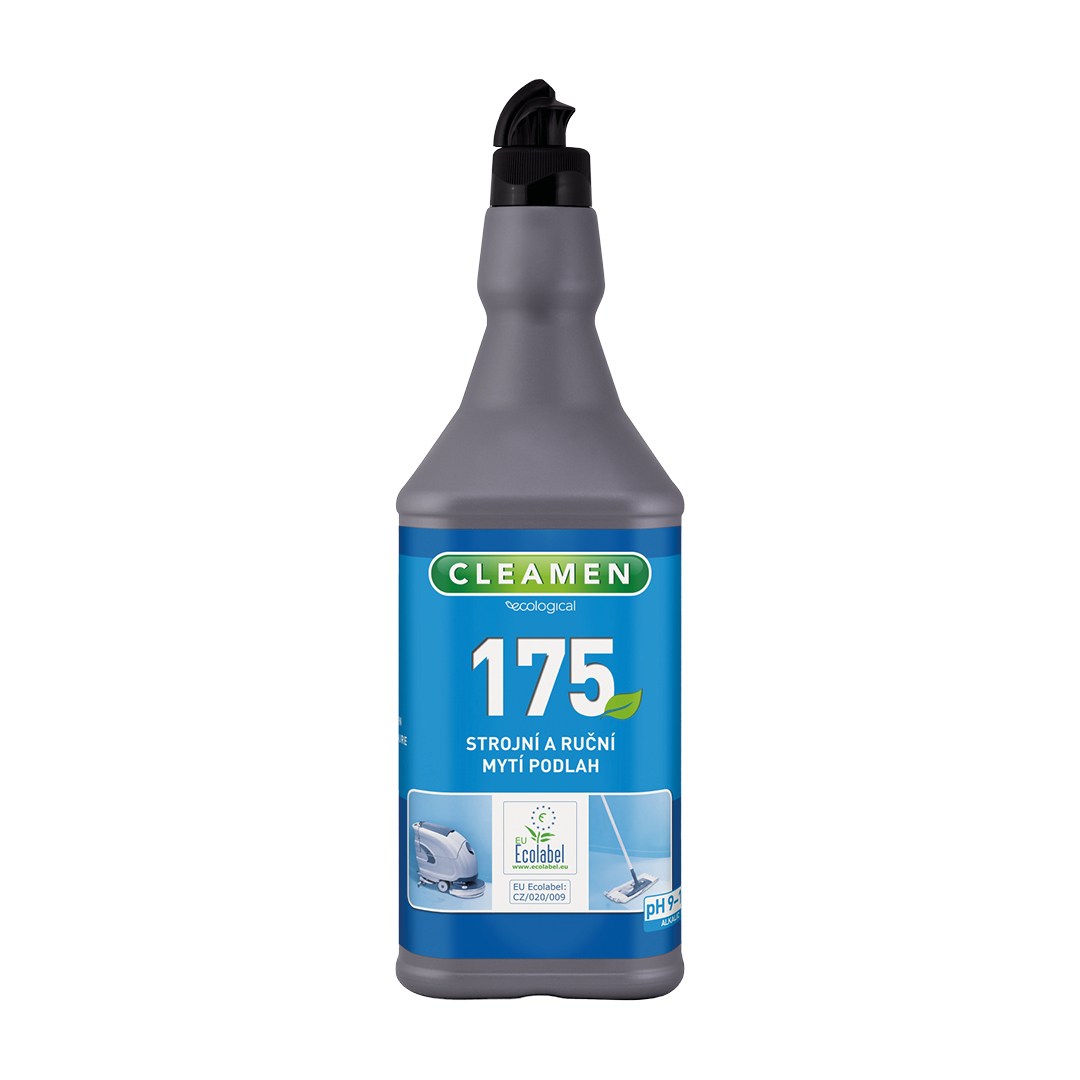 Cleamen 175 strojné a ručné umývanie podláh ECO 1 l
