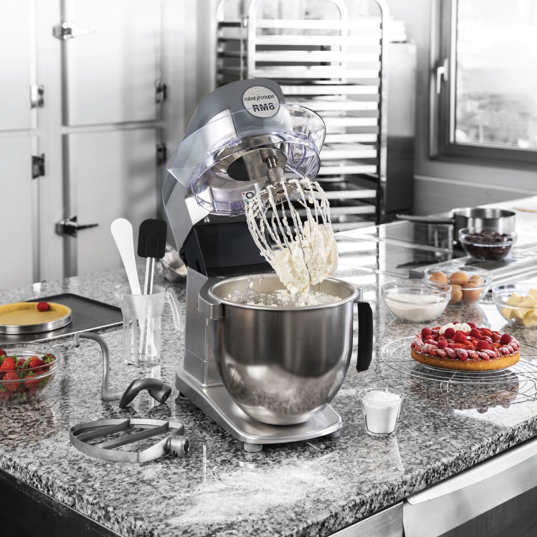 Planetárny mixér ROBOT COUPE RM8