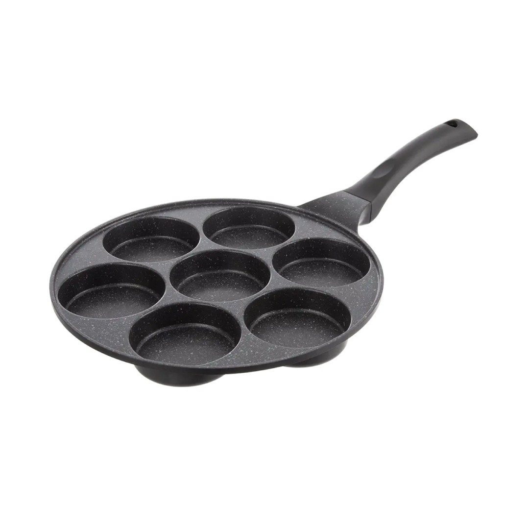 Lívanečník 7 sekcií, priemer. 27 cm, hlboký