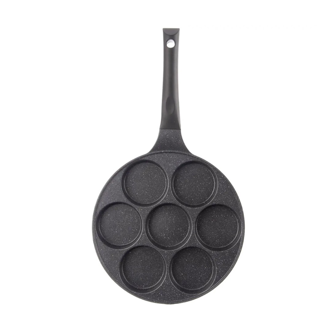 Lívanečník 7 sekcií, priemer. 27 cm, hlboký