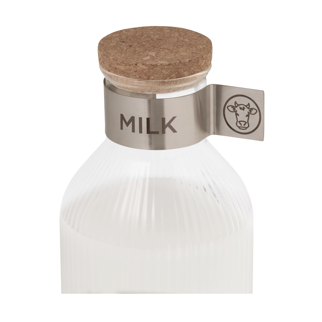 klipy na karafu LINES 1l set 4 ks