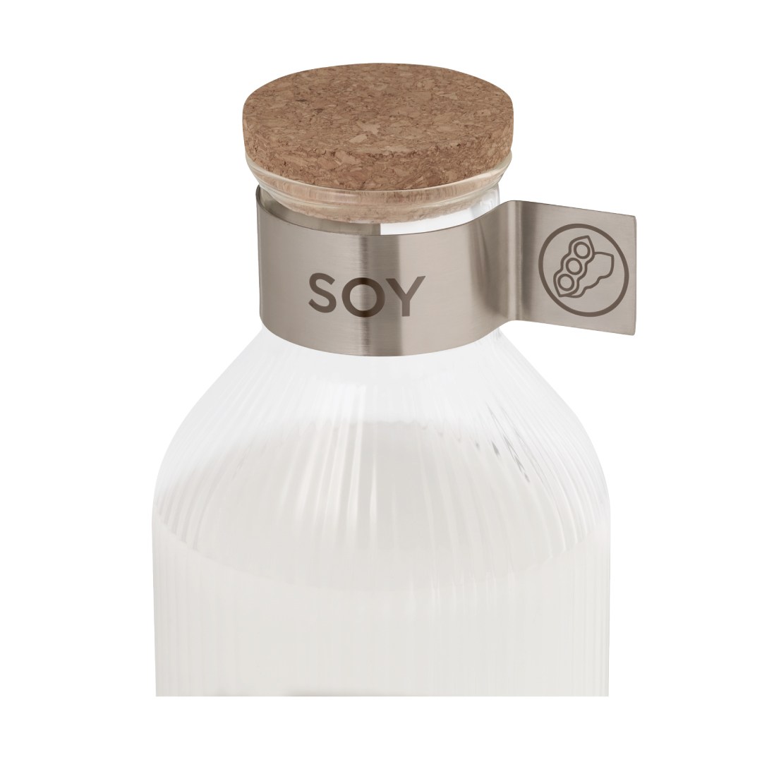 klipy na karafu LINES 1l set 4 ks