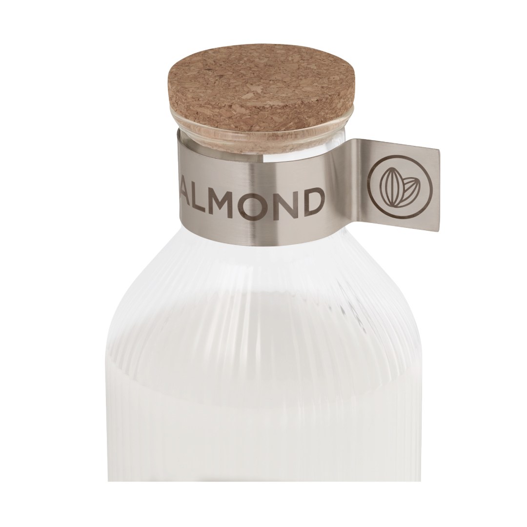 klipy na karafu LINES 1l set 4 ks