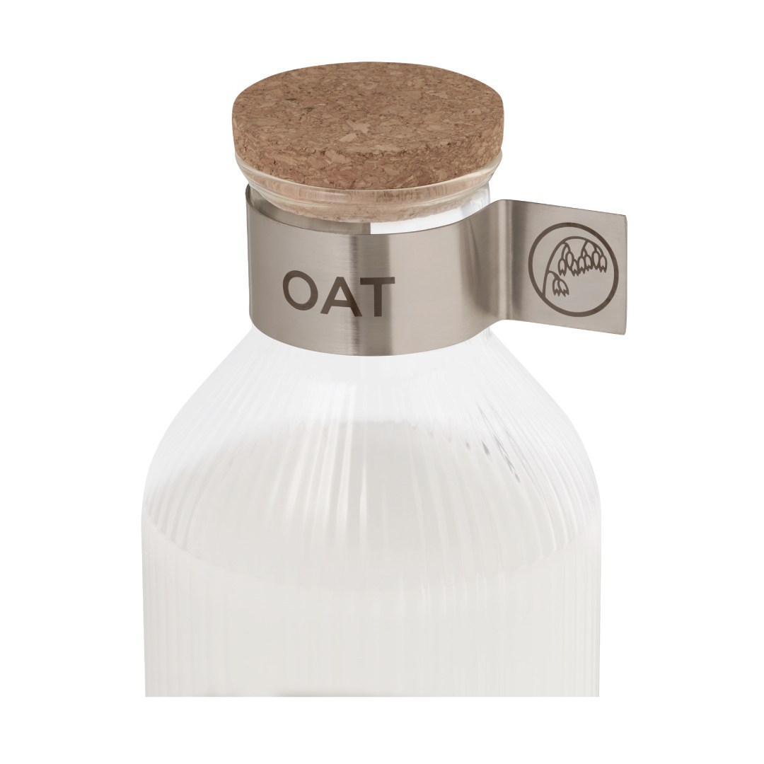 klipy na karafu LINES 1l set 4 ks