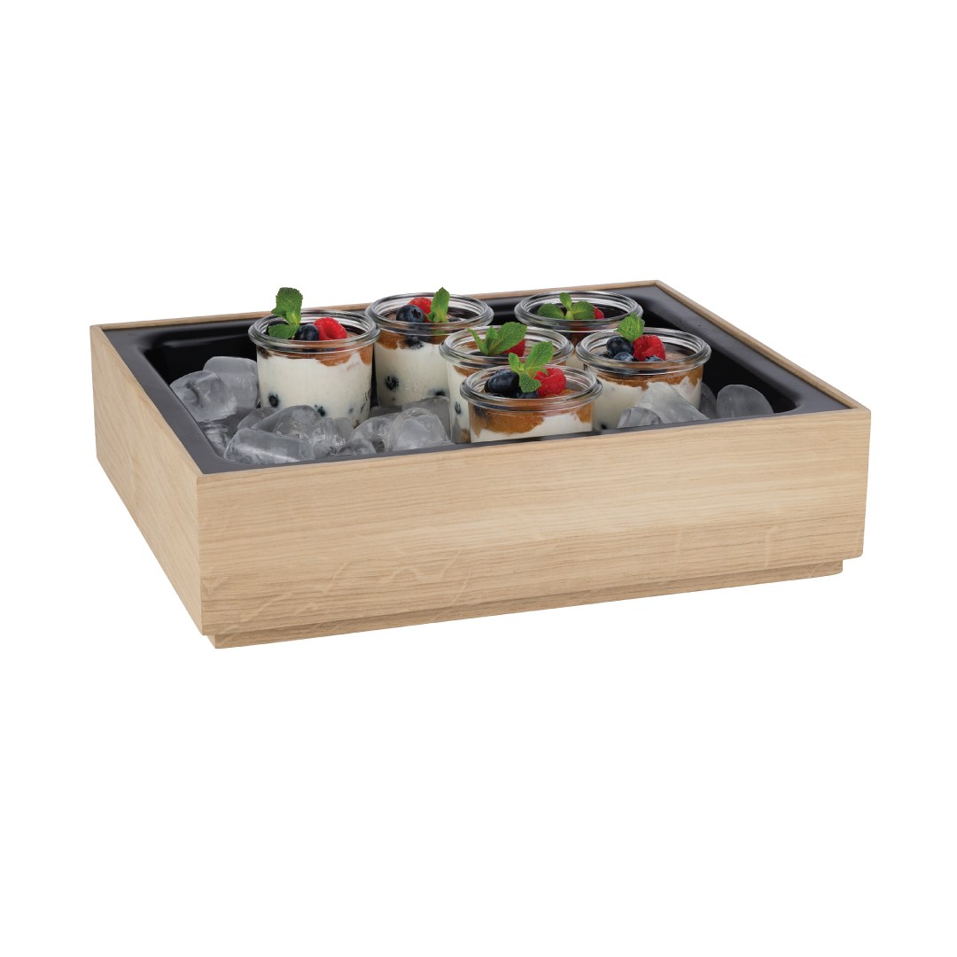 Vložka VALO GN 1/2, na drevený box pre 177345, 14104