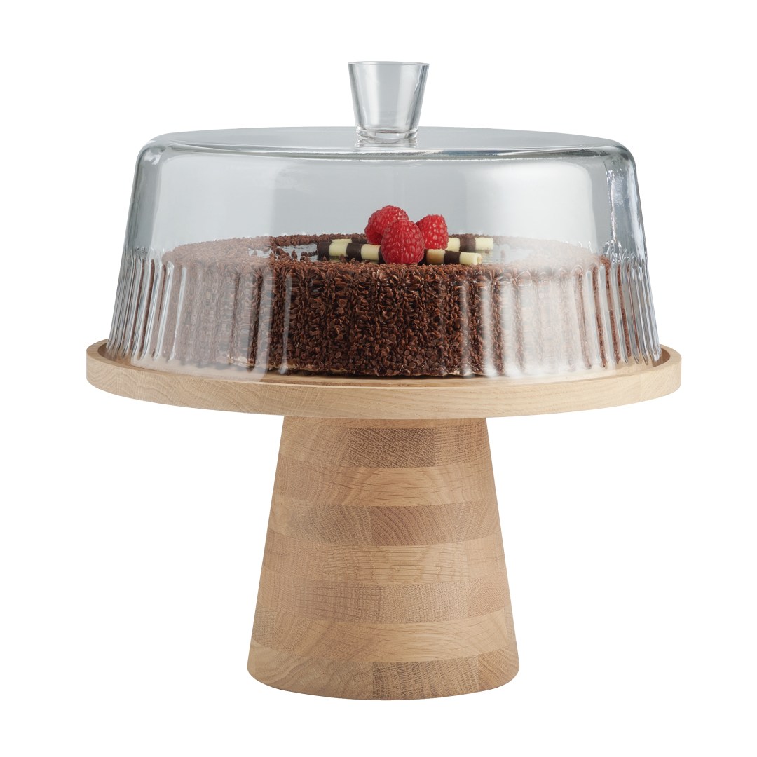 Sklenený poklop VALO, 30 cm, pre 14095, 14096