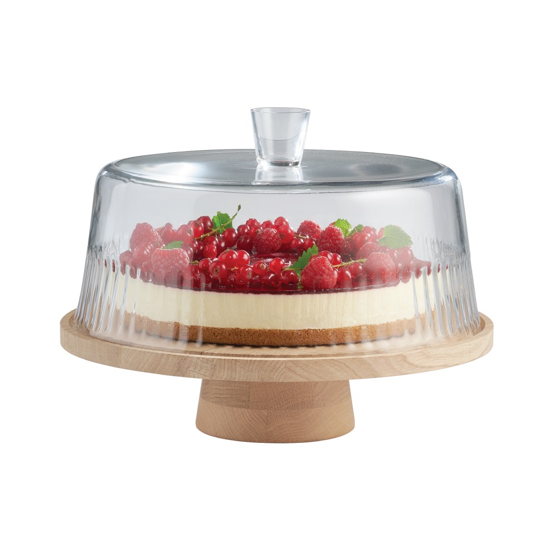 Sklenený poklop VALO, 30 cm, pre 14095, 14096