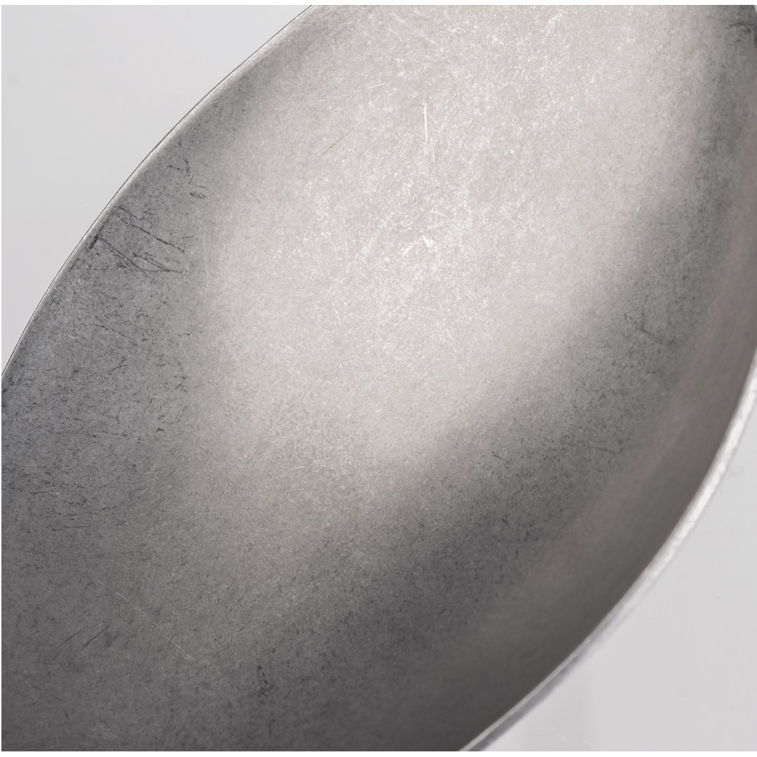 Servírovacia lyžica SOLID, nerez