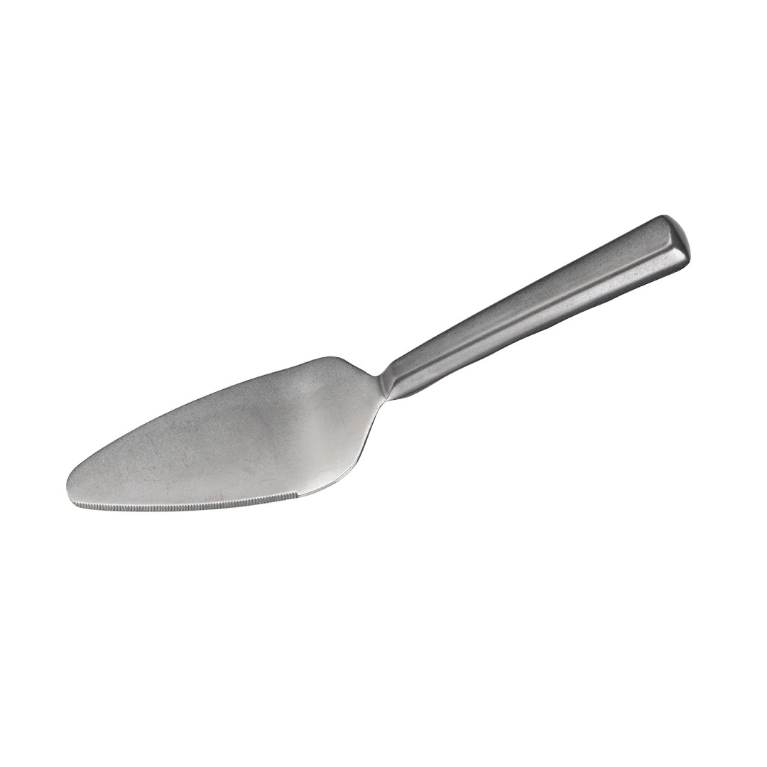 Lopatka na tortu SOLID, nerez