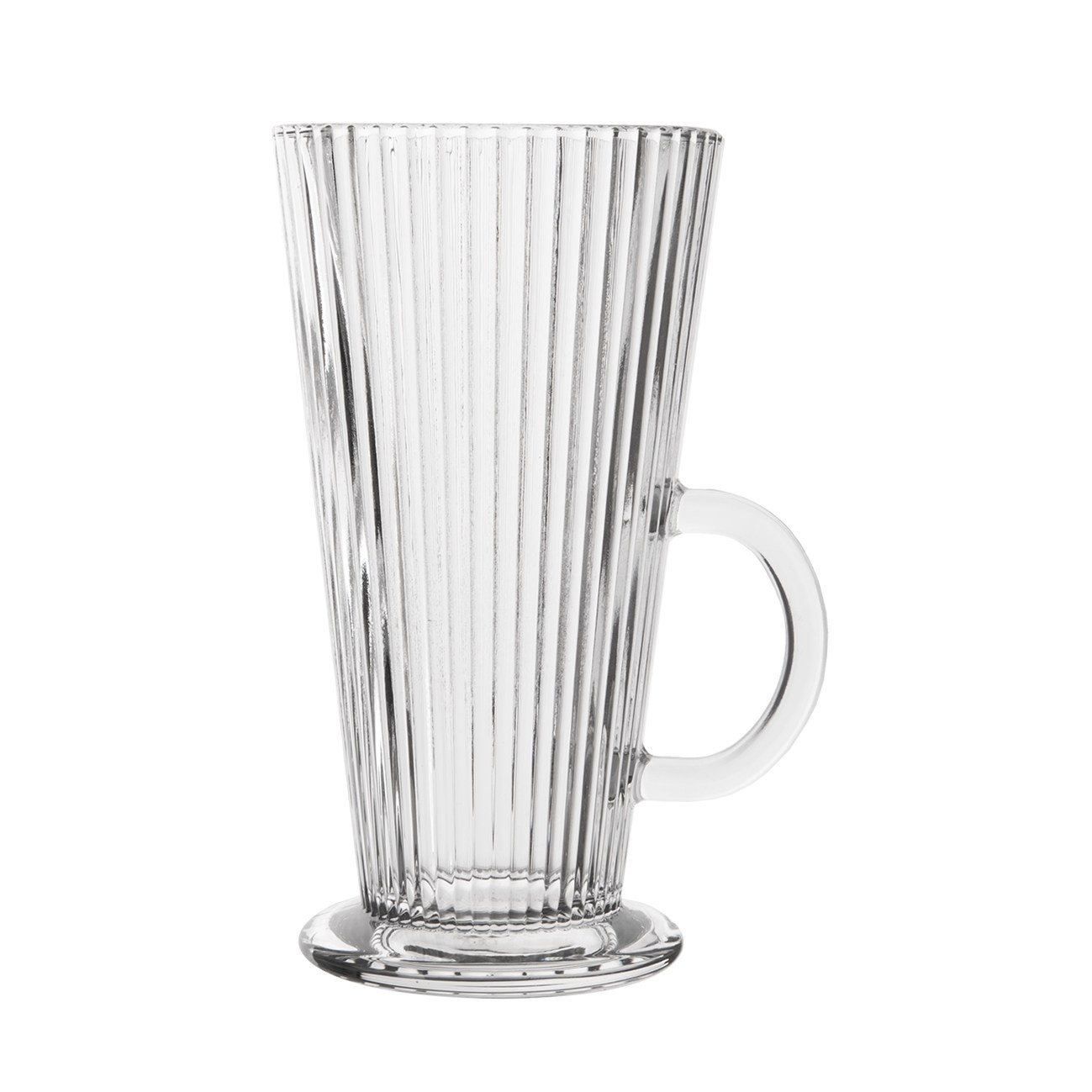 Pohár/pohár COLOMBIAN VLNKA, 300 ml