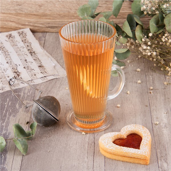 Pohár/pohár COLOMBIAN VLNKA, 300 ml