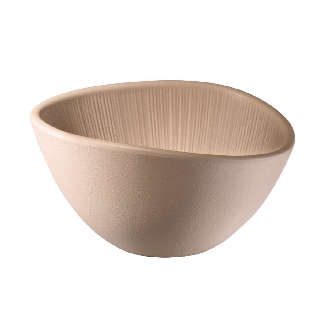 Miska Nero 0,3 l melamín béžová