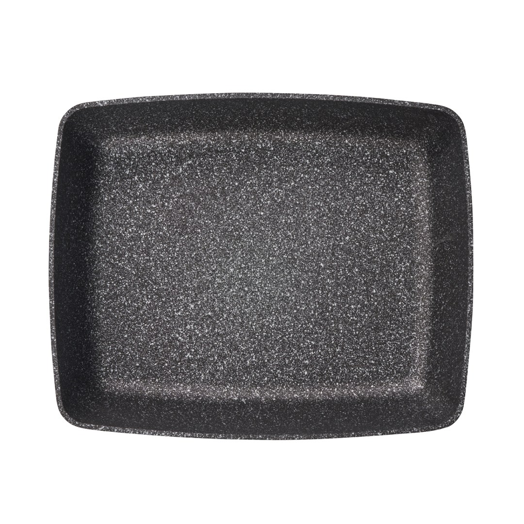 miska FROSTFIRE GN 1 32,5x26,5cm hliník šedá