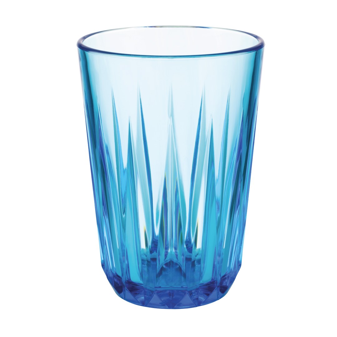 odlievka Crystal 0,2 l modrá