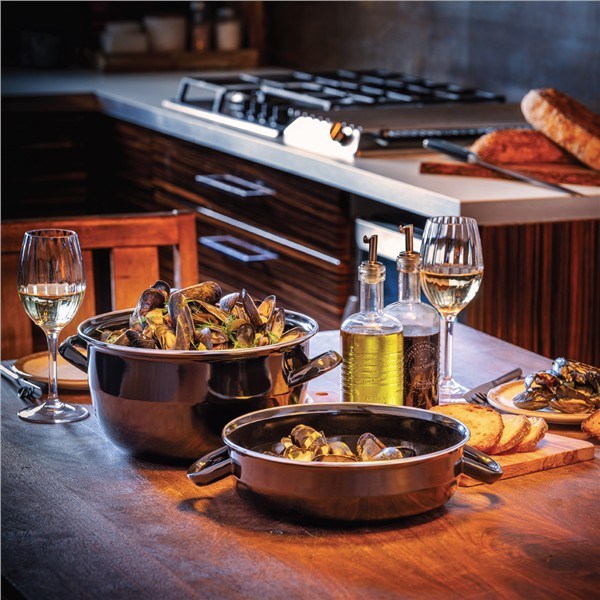 poháre na víno Perfection 0,32 l tritán číra