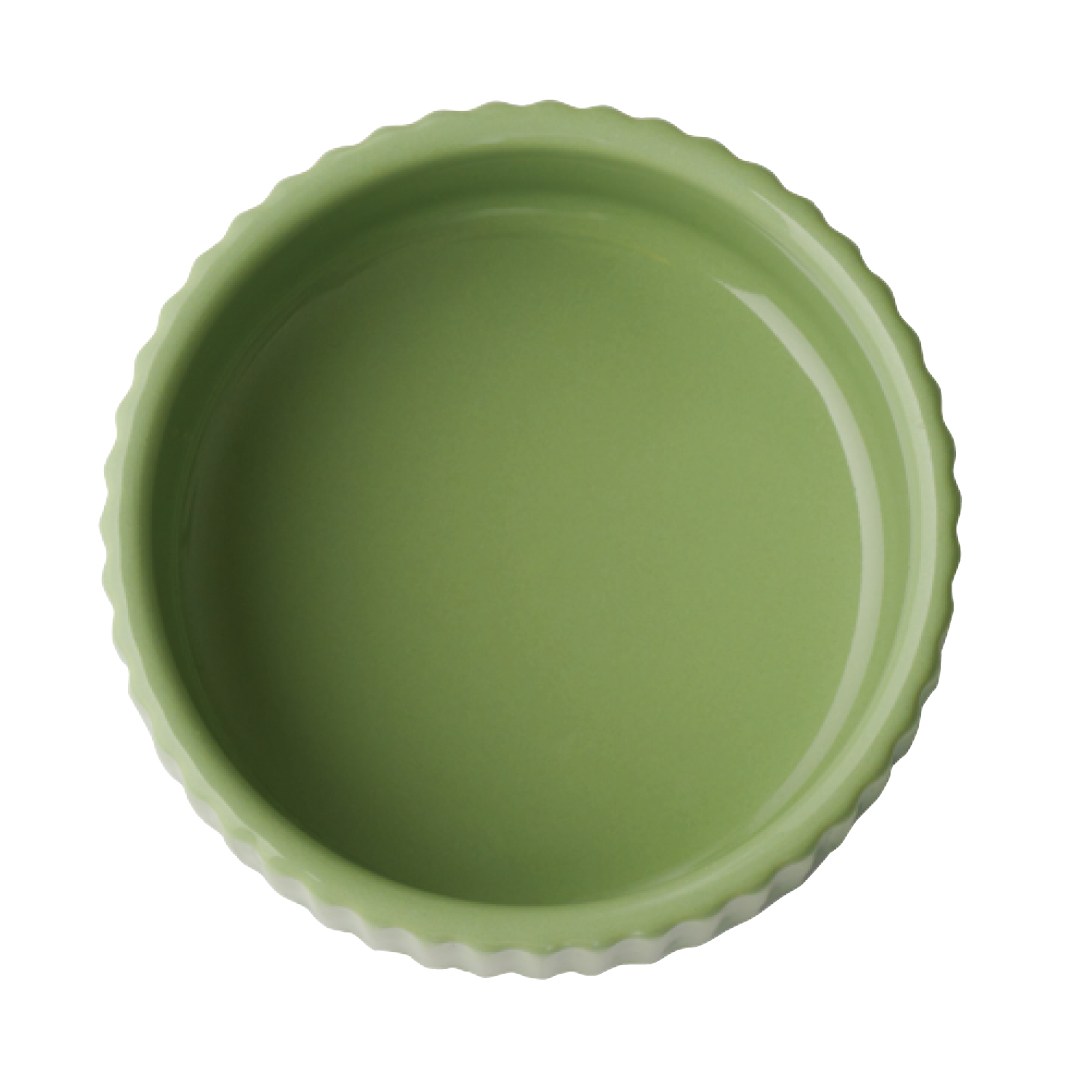 miska GRID 7,5 cm, zelená