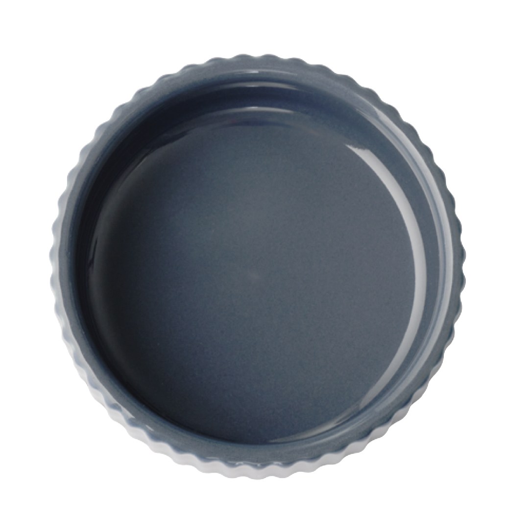 miska GRID 7,5 cm, modrá