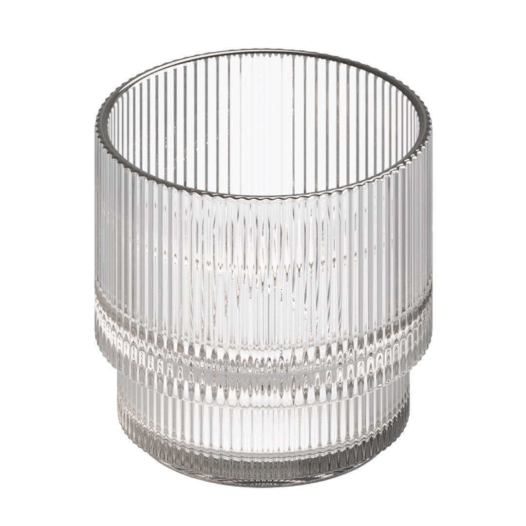 miska GRID 7,5 cm, sklo
