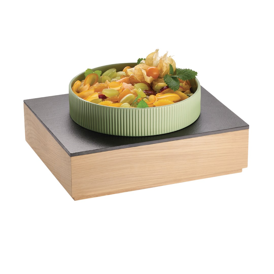 podnos GRID GN 1/2 bridlice, pre misky pr. 23 cm