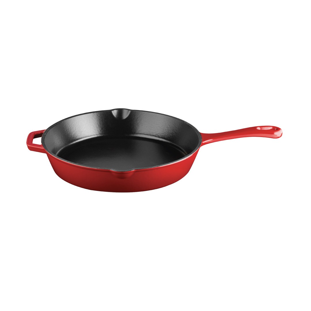 panvica 5 STARS pr.29cm červená