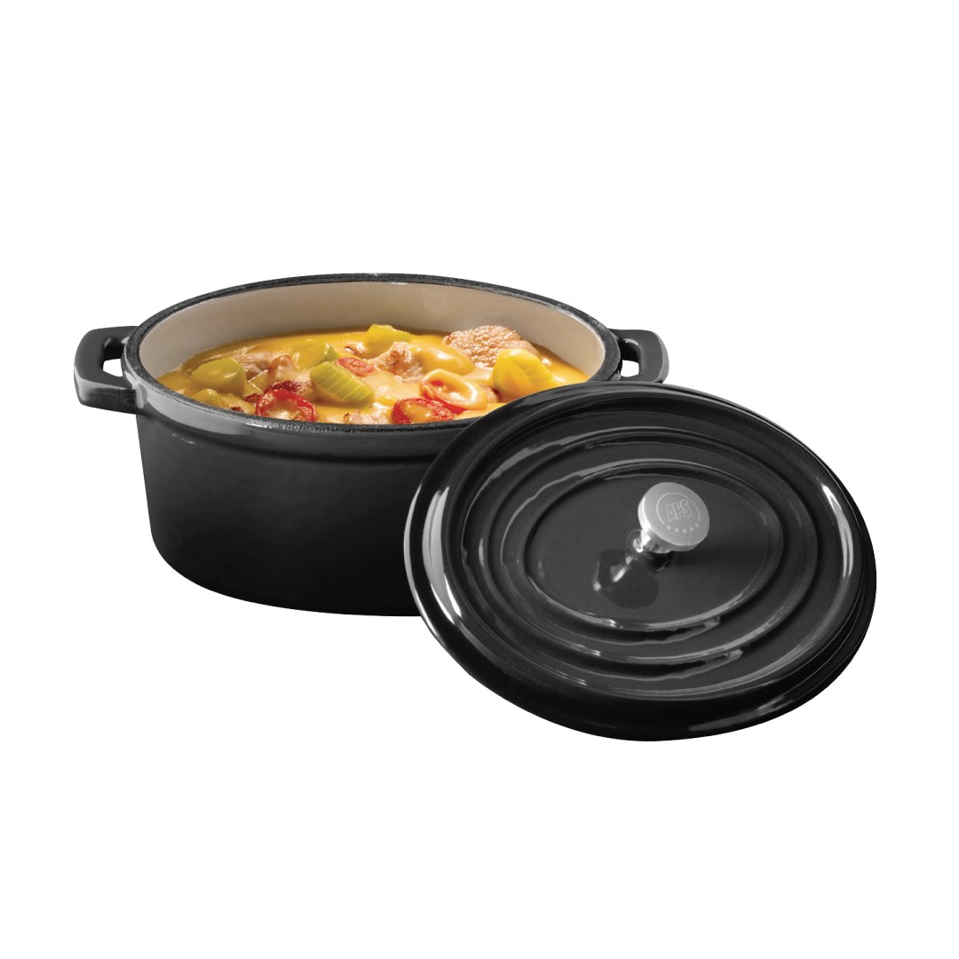 hrniec mini 5 STARS 14,5x11,5, 0,45l šedý