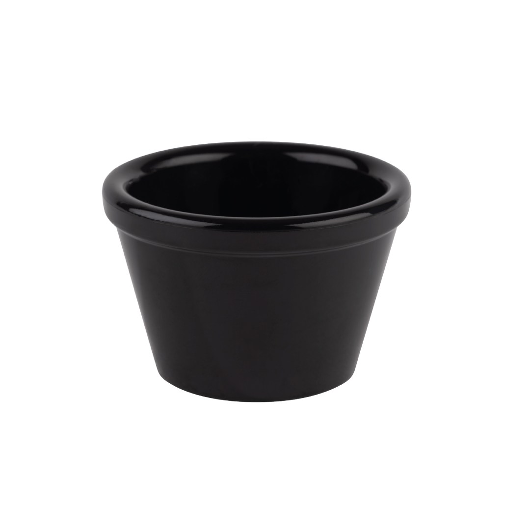 miska dip FRIENDLY 0,05l priem 6cm v.4 cm PET čierna