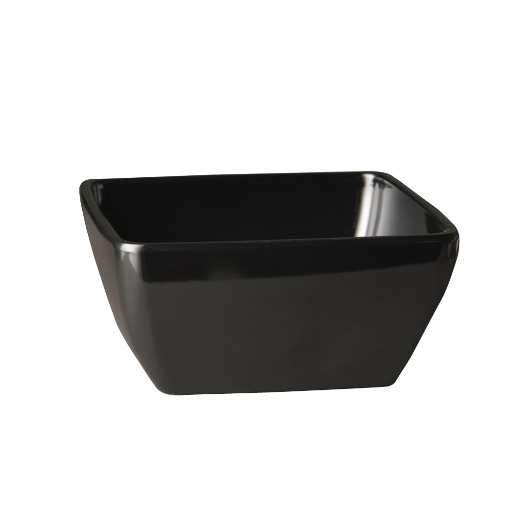 miska FRIENDLY 1,5l19x19 cm v.9 cm PET čierna