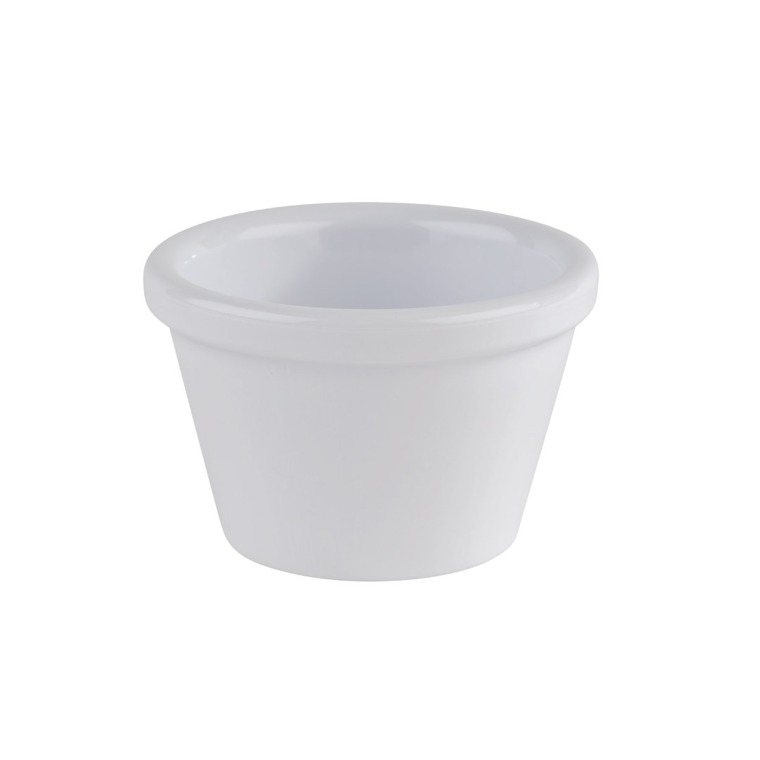 miska dip FRIENDLY 0,05l priem 6cm v.4 cm PET biela