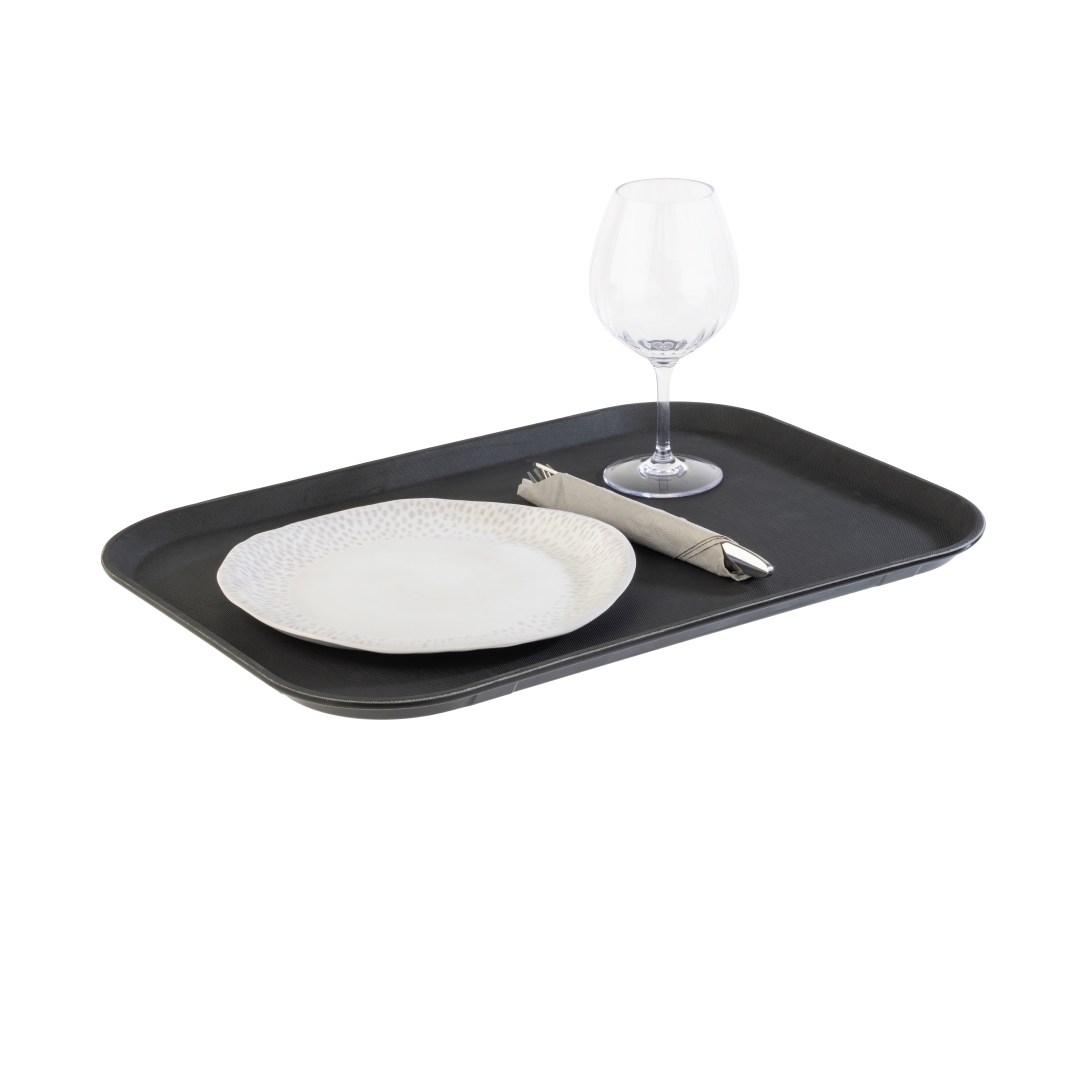 Serving tray -NOSLIDE-