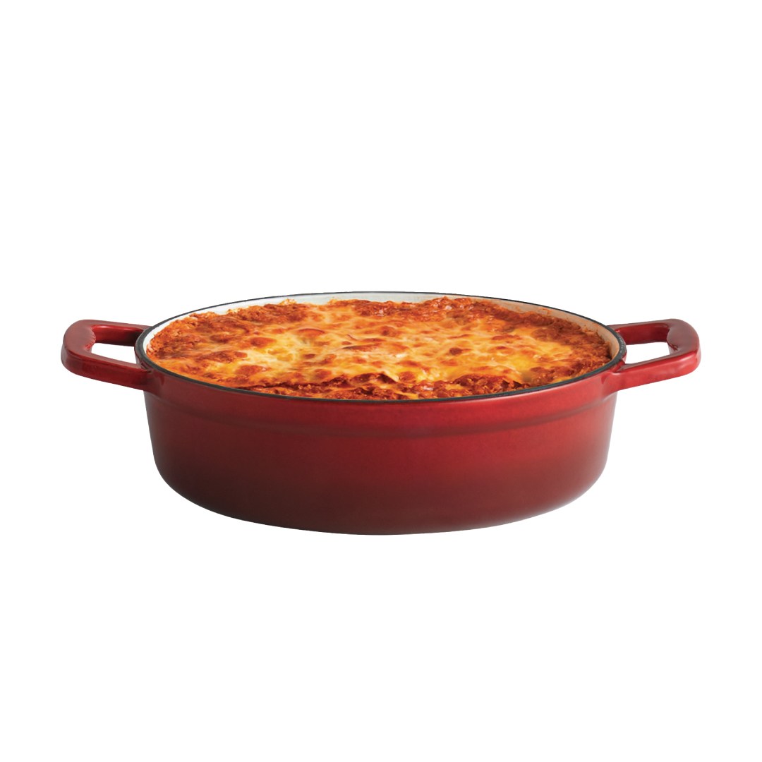 Roaster with lid -5 STARS-