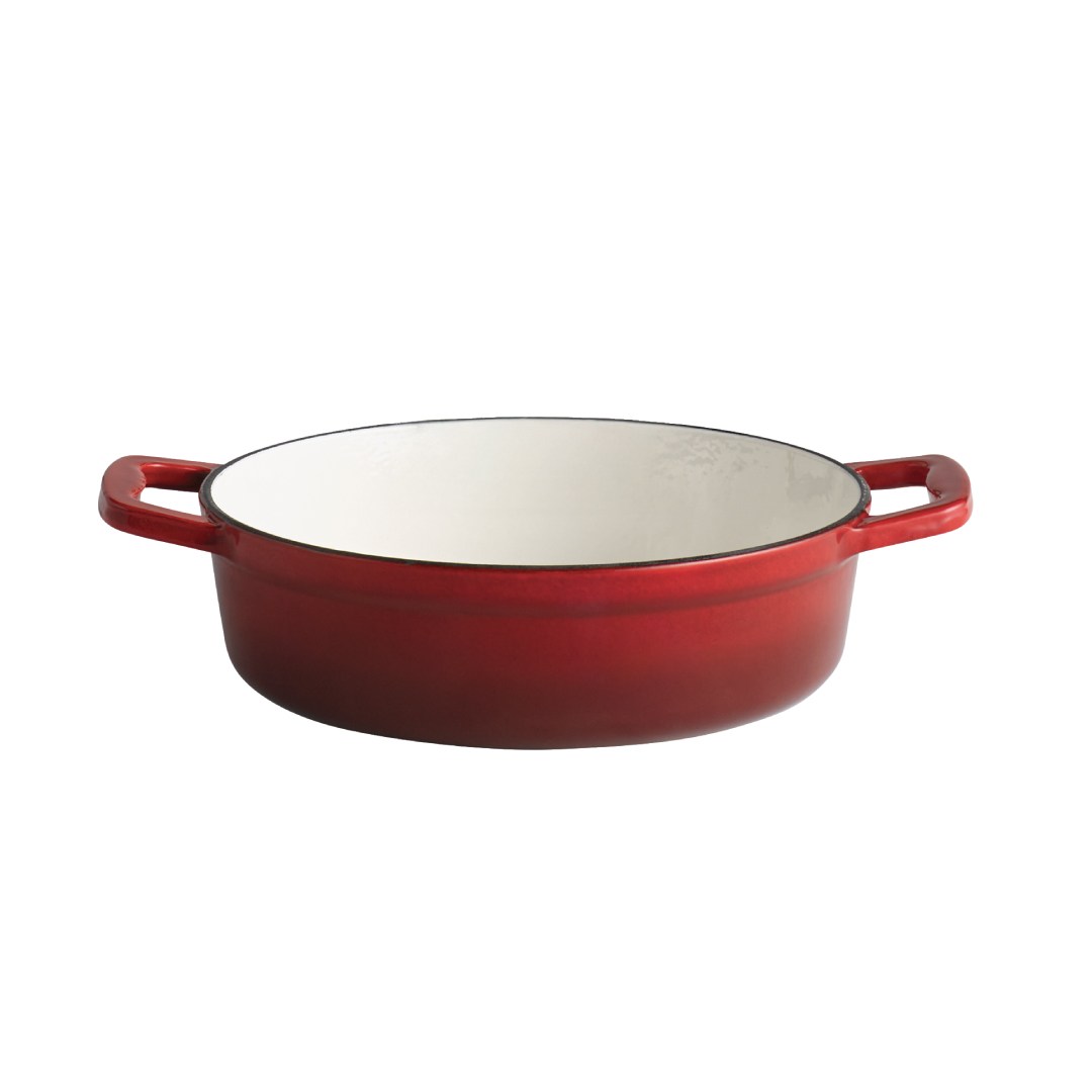 Roaster with lid -5 STARS-