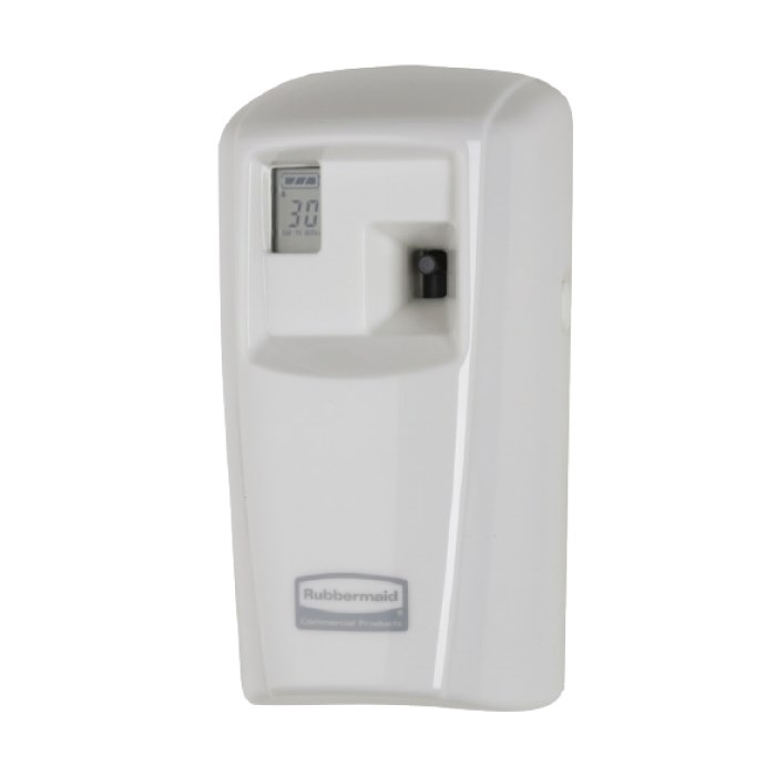 dávkovač elektronický na osviežovač vzduchu biely MB3000